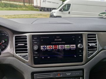 Volkswagen Golf Sportsvan